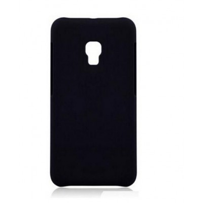 Back Case for Alcatel Pixi 3 - 4 - Black