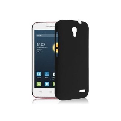 Back Case for Alcatel Pop 2 - 4.5 - Black