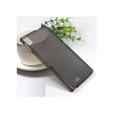 Back Case for Allview X2 Soul Mini - Black
