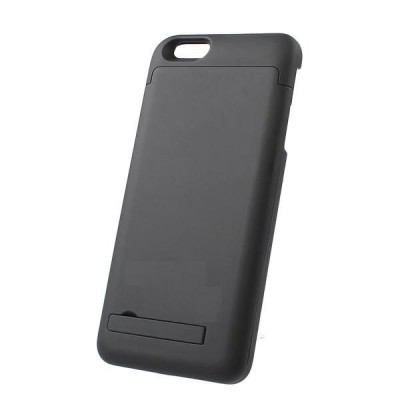 Back Case for Apple iPhone 6s Plus - Black