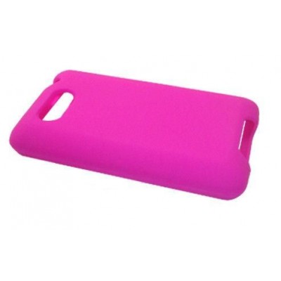 Back Case for HTC Aria - Pink