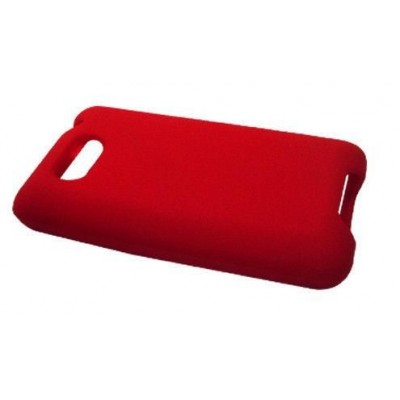 Back Case for HTC Aria - Red