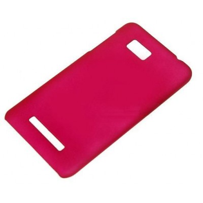 Back Case for HTC Desire 400 - Pink