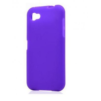 Back Case for HTC First - Purple
