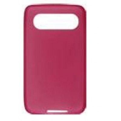 Back Case for HTC HD7S - Magenta
