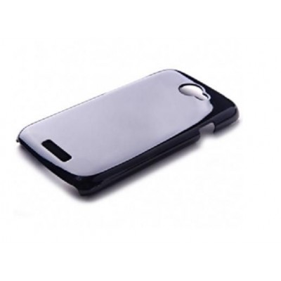 Back Case for HTC One S - Black