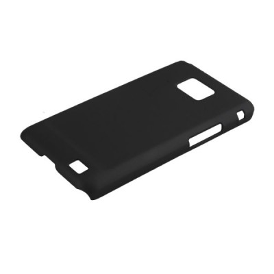 Back Case for HTC Sensation - Black