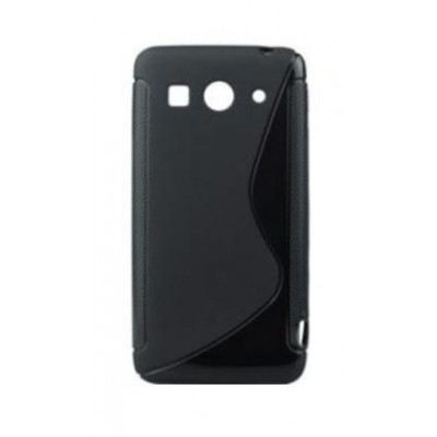 Back Case for Huawei Ascend G525 - Black
