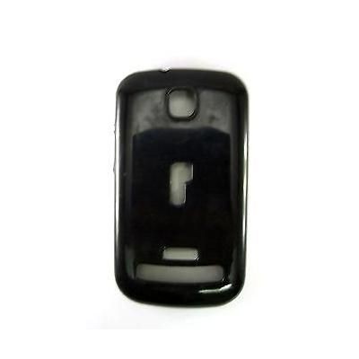 Back Case for Intex Cloud X11 - Black