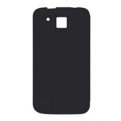 Back Case for Karbonn Titanium S9 - Black