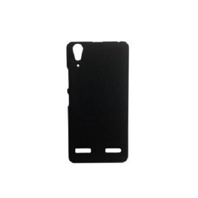 Back Case for Lenovo A6010 - Black