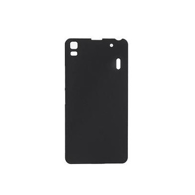 Back Case for Lenovo A7000 Plus - Black