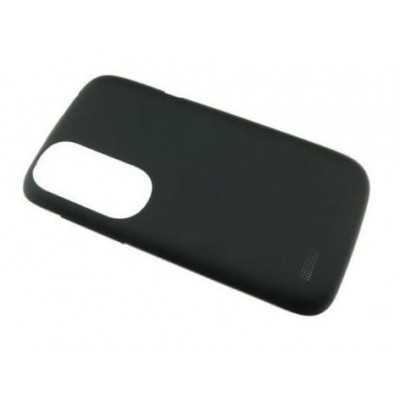 Back Cover for HTC Deisre X T328E - Black