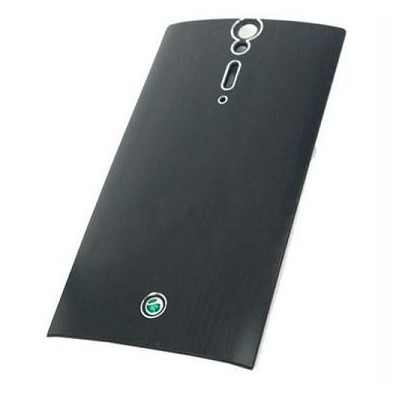 Back Cover for Sony Xperia LT26i - Black