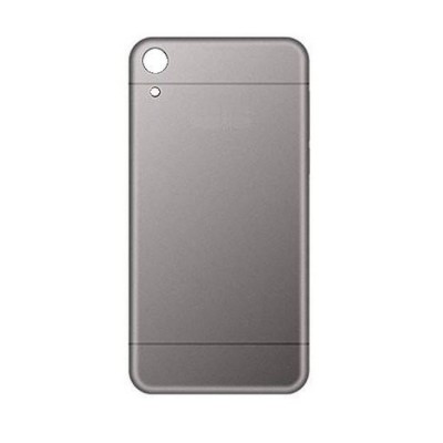 Back Case For Archos 50 Oxygen Plus Black - Maxbhi Com
