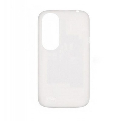 Back Panel Cover For Htc Deisre X T328e White - Maxbhi Com