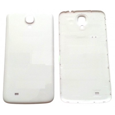 Back Panel Cover For Samsung Galaxy Mega 6 3 I9205 White - Maxbhi Com