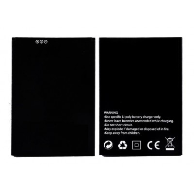 Battery For Blackview Bv5000 By - Maxbhi Com