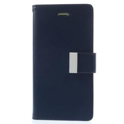 Flip Cover for Cherry Mobile Cosmos One Plus - Blue