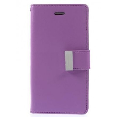 Flip Cover for Cherry Mobile Cosmos One Plus - Purple