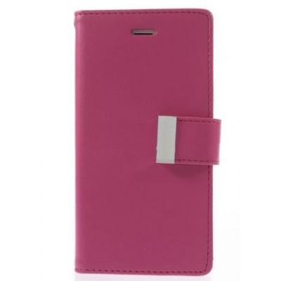 Flip Cover for Cherry Mobile Cosmos One Plus - Rose