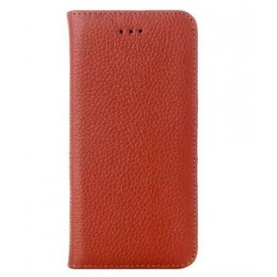 Flip Cover for Gionee Gpad G5 - Brown