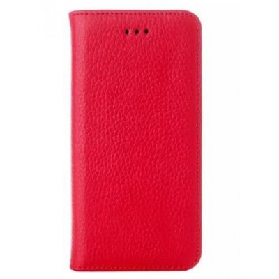 Flip Cover for Gionee Gpad G5 - Red