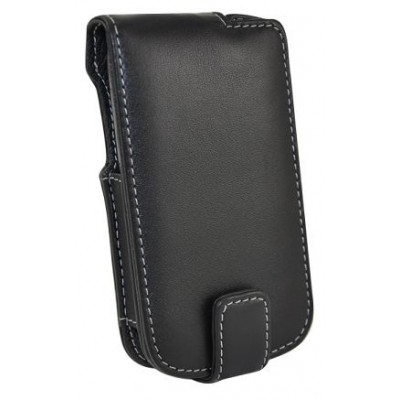 Flip Cover for Google Nexus One - Black