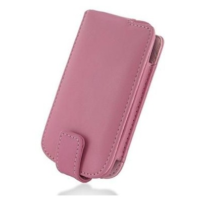 Flip Cover for Google Nexus One - Pink