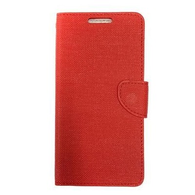 Flip Cover for InFocus M535 - Red