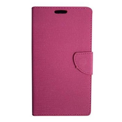 Flip Cover for InFocus M680 - Pink