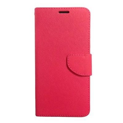 Flip Cover for InFocus M812 - Pink