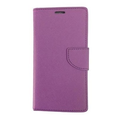 Flip Cover for InFocus M812 - Purple