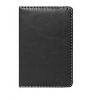 Flip Cover for Micromax Canvas Tabby P469 - Black