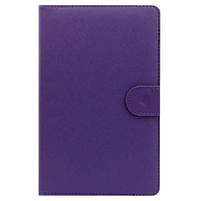 Flip Cover for Micromax Canvas Tabby P469 - Purple