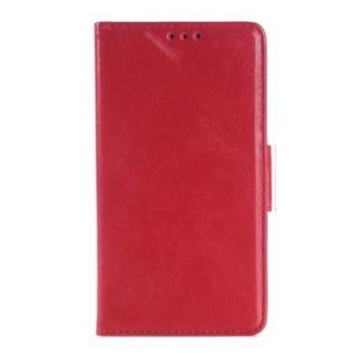 Flip Cover for Microsoft Lumia 640 - Red