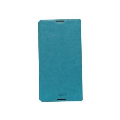 Flip Cover for Sony Xperia C3 D2533 - Blue