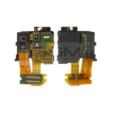Handsfree jack for Sony Ericsson Xperia Z L36a C6606
