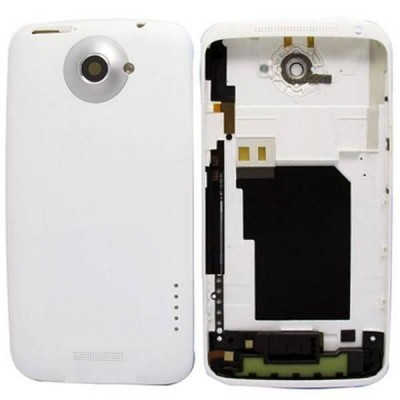Housing for HTC One XL X325e - White
