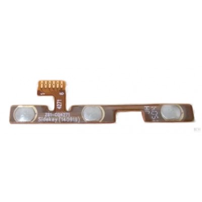 Power Button Flex Cable For Cubot X9 On Off Flex Pcb By - Maxbhi Com