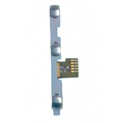 Power Button Flex Cable For Elephone P10c On Off Flex Pcb By - Maxbhi Com