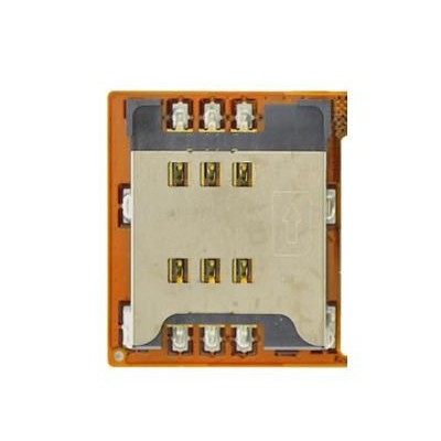 Sim connector for Forme W350