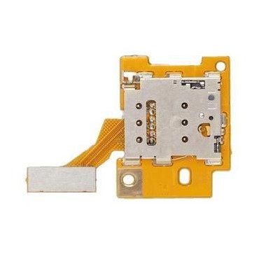 Sim connector for HTC One M9