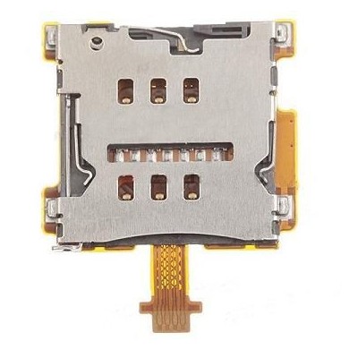 Sim connector for HTC One mini