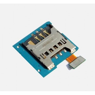 Sim connector for Samsung Galaxy Note II N7102