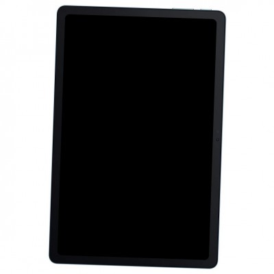Camera Lens Glass with Frame for Blackview Tab90 WiFi Black