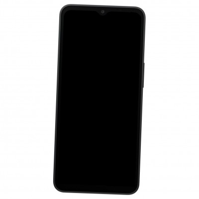 Middle Frame Ring Only for Sharp Aquos Wish4 Black