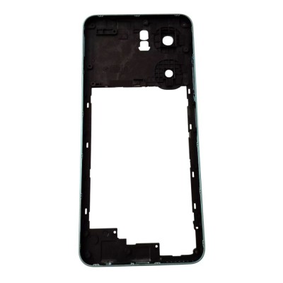 Middle Frame Ring Only For Oukitel C58 Pro Green By - Maxbhi Com