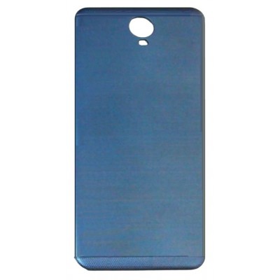 Back Panel Cover For Elephone A1 Black - Maxbhi Com