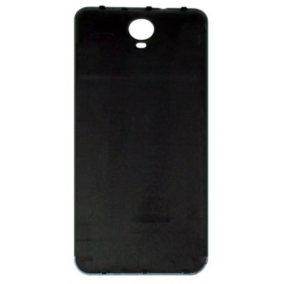 Back Panel Cover For Elephone A1 Black - Maxbhi Com